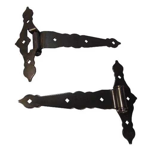 38935 12" Ornamental T-Hinge 2