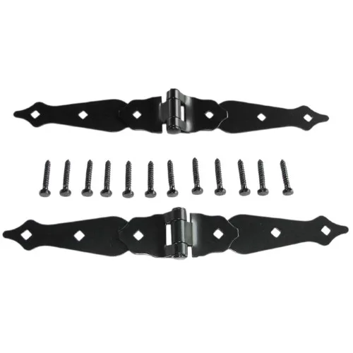 38936 8" Double Strap Hinge