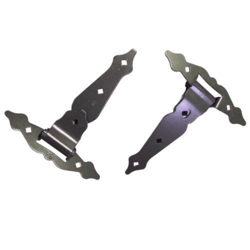 38937 8" Ornamental T-Hinge 2