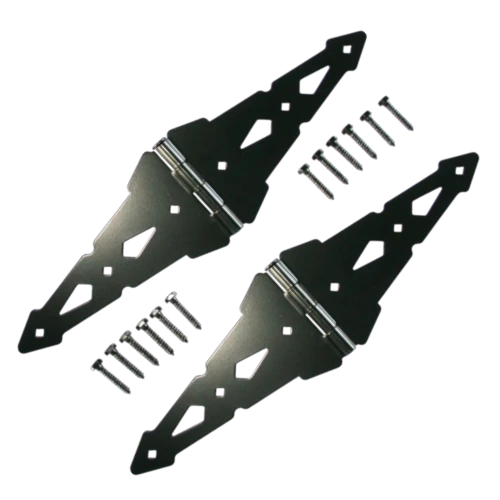 38942 10" Maxima Strap Hinge