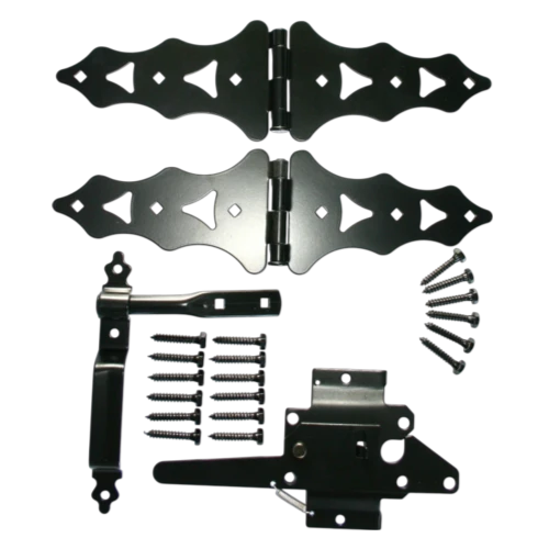 38948 Ornamental Gate Hardware Kit