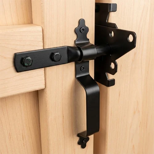 38948N Ornamental Gate Hardware Kit 2