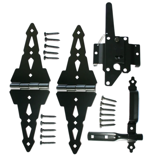 38948N Ornamental Gate Hardware Kit