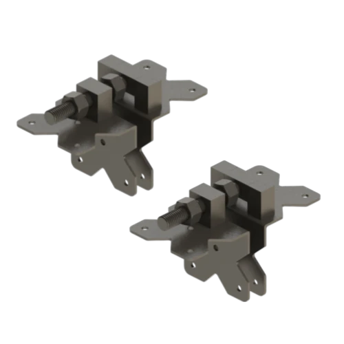 38954 Welded Gate Hinge 2