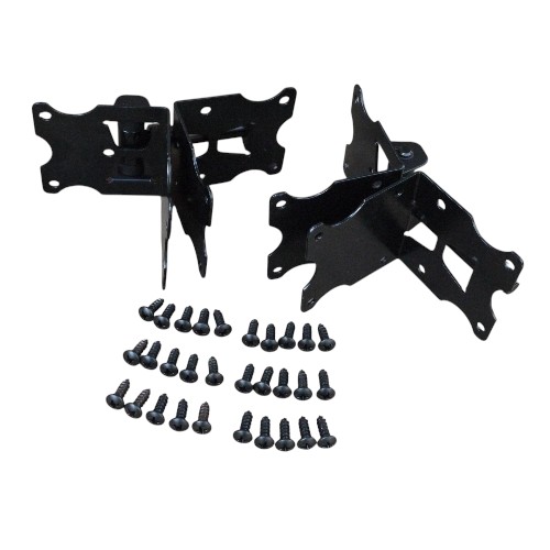 PLSLH-A-LL Gate Hinge 3