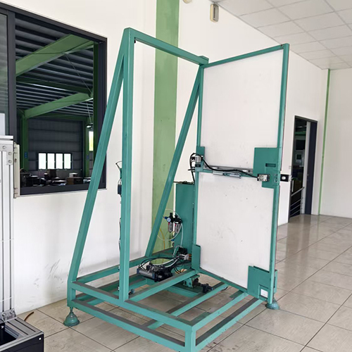 Durability Cycle Test Rig