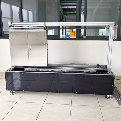 Door Closer Cycle Testing