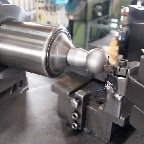 CNC Lathing & Machining