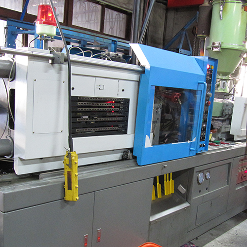 Plastic Injection Molding