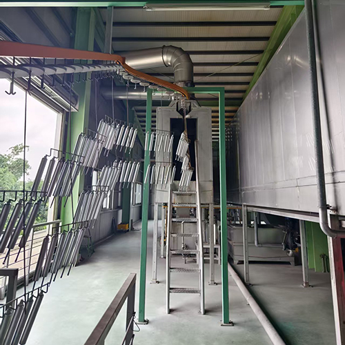 Powder Coating Line