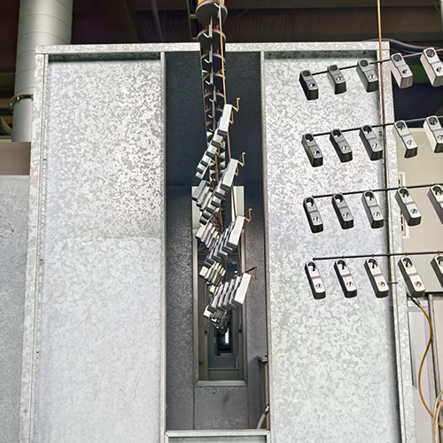 Marine-Grade Powder Coating