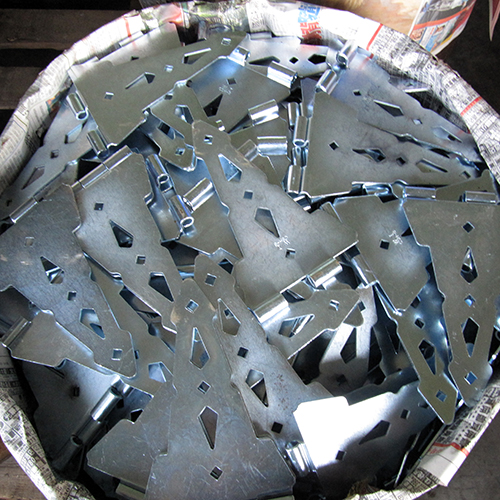 Metal Stamping & Forming