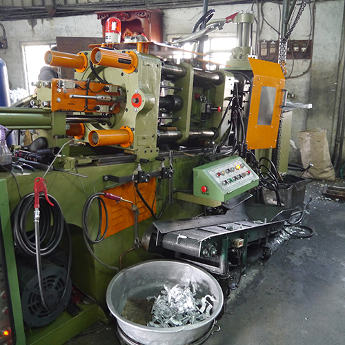 Zinc Alloy Die Casting