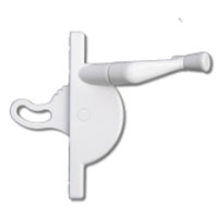 1718C/L Left Handed Metal Casement Window Operator With Crank Handle