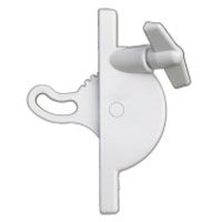 1718T/L Left Handed Metal Casement Window Operator With T-Handle