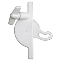 1718T/R Right Hand Mwtal Casement Window Operator With T-Handle